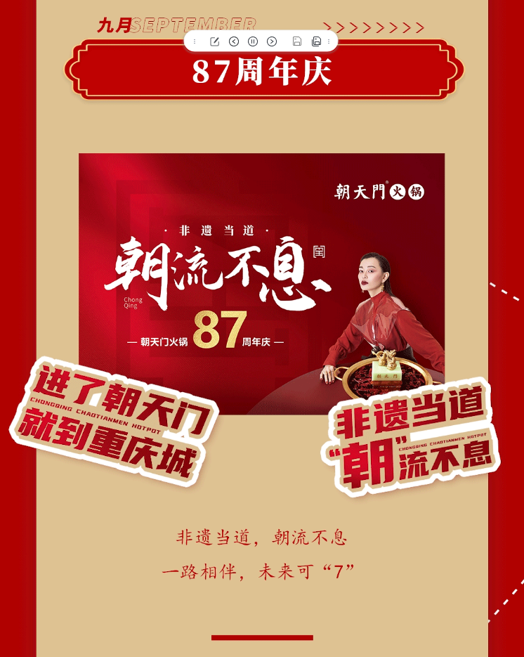 請查收 | 朝天門火鍋2022年度報告！
