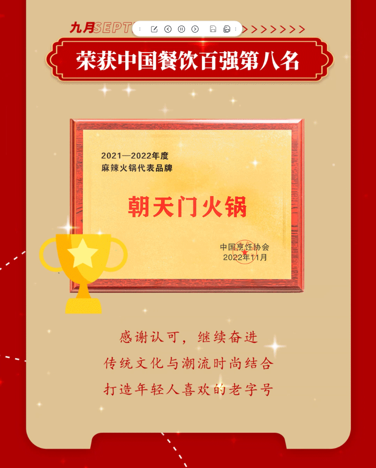 請查收 | 朝天門火鍋2022年度報告！