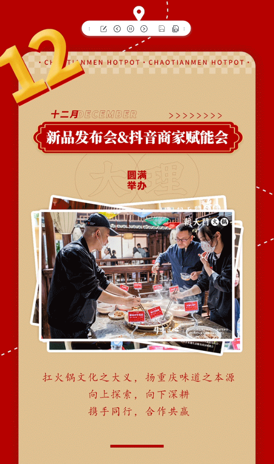 請查收 | 朝天門火鍋2022年度報告！