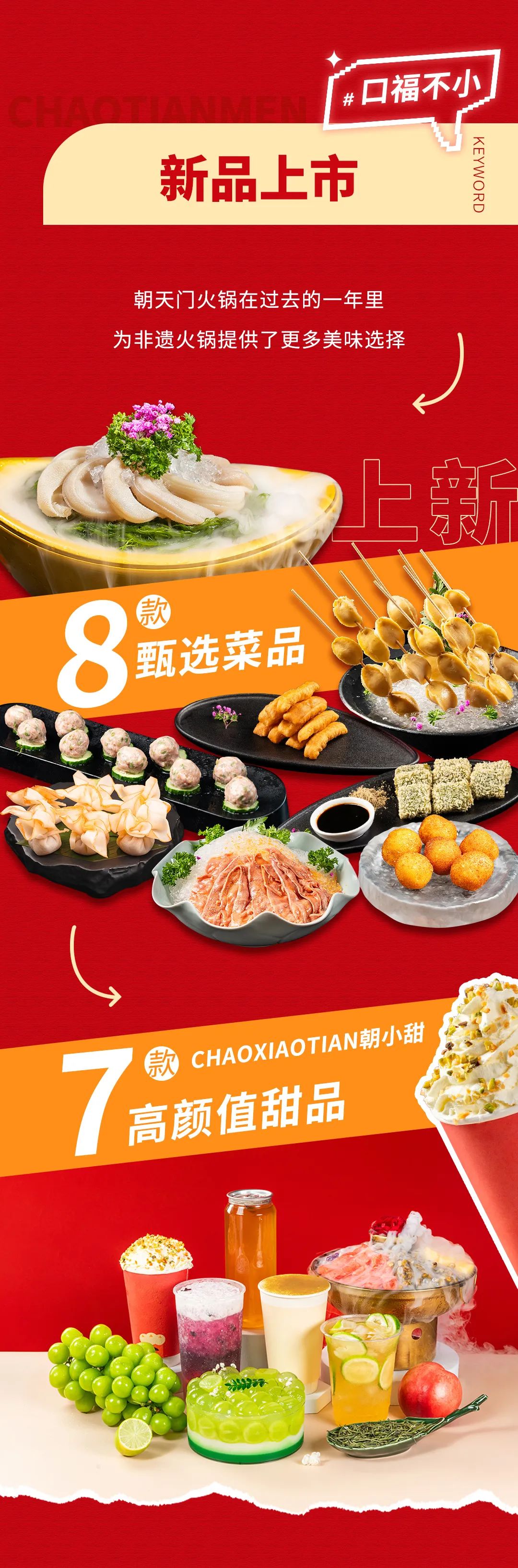 回眸2023 | 朝天門火鍋年度總結！